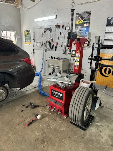 Lagum Wulkanizacja Łódź