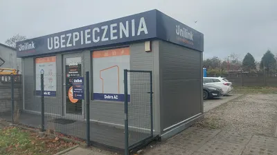 Unilink Ubezpieczenia Łódź Przybyszewskiego